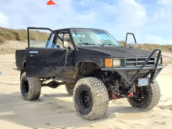 Toyota Mud Truck for Sale - (CA)